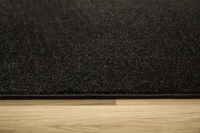 Koberec Romance-Elite 78 čierny