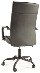 SIGNAL MEBLE Kancelárska stolička Q-306