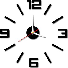 SENTOP | Moderné nástenné hodiny minimalistické dizajnové hodiny I SENTOP X0033-Nástenné hodiny HUE- analógové