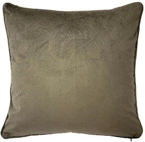 Vankúš YC11931 40x40 cm hnedý 05