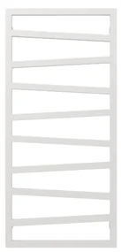 Terma24 Zigzag 1070x500 kombinovaný radiátor Chrome Z8