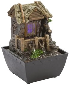 Globo 93031 - LED Dekoratívna fontána LED-RGB/0,13W/230V