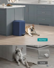 Odpadkový kôš 20L LTB592Q02