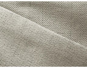 Béžová rozkladacia/s úložným priestorom pohovka 226 cm Luana – Makamii