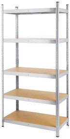 Parkside®  Regál, 90 x 180 x 45 cm  (100350386)