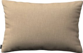 Karin - jednoduchá obliečka, 60x40cm farba produktu béžová látka zapletaná
