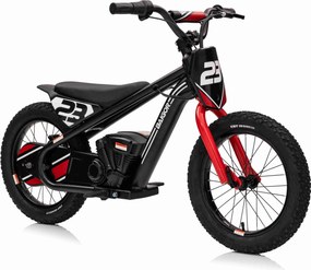 Ramiz Detská batériová motorka BAIGOR 23 PRO čierna