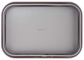 Tefal - Rozkladacia forma na koláč DELIBAKE 36x24 cm červená