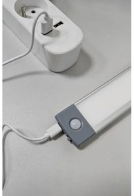 LED nabíjateľné osvetlenie nábytku so senzorom LED/2,5W/5V USB 800 mAh 4200K 32,