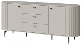 Komoda Terkiro 190 2D3S TR04, Farby: kašmír