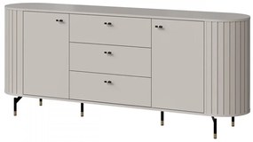 Komoda Terkiro 190 2D3S TR04, Farby: kašmír