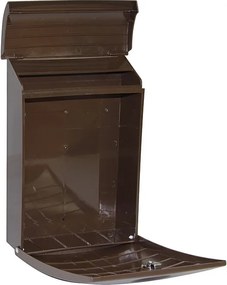 Poštová schránka RICHTER BK.03.HM, RICHTER hnědá