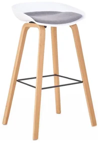 Halmar HA0085 81 x 51 cm béžová / biela