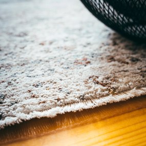 Obsession, Kusový koberec My Everest 429 Beige, 60x110, béžová, obývacia izba