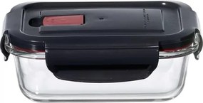 Dóza na potraviny Cucina 370 ml, sklo%