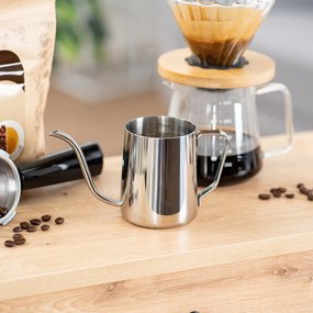 4Home Nehrdzavejúca kanvička na prekvapkávanú kávu, 350 ml