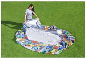 Bazén Bestway Marine Life 10FT 305x66cm - 56985