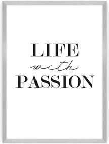 Plagát Passion