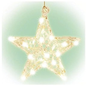 LED Dekorácia do okna 20xLED/2xAA