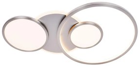 Rabalux 6890 - LED Prisadený luster FULVIA LED/50W/230V lesklý chróm