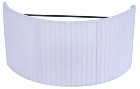 Maytoni MOD974-WLShade-White - Tienidlo TORONTO biela E27 300x160 mm