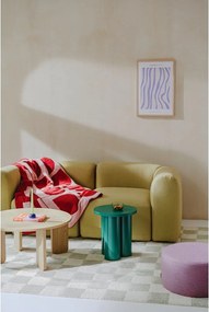 Zelená stolička Oly – noo.ma