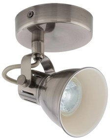 Eglo 96552 - LED Bodové svietidlo SERAS 1xGU10/3,3W/230V