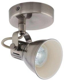 Eglo Eglo 96552 - LED Bodové svietidlo SERAS 1xGU10/3,3W/230V EG96552