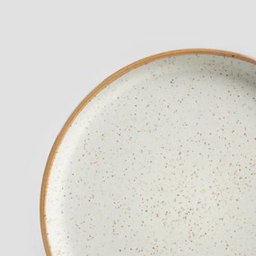 Dezertný tanier MORITA béžový 727719