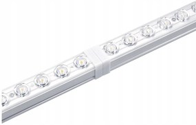 BERGE LED lampa NEPTUN 120cm - 36W -3600lm - IP20 - 6000K - studená biela