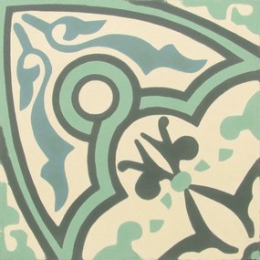 Cementové dlaždice 3111 | Articima