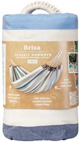 La Siesta BRISA SINGLE CLASSIC - hojdacia sieť z vodeodolného materiálu, 100 % polypropylen