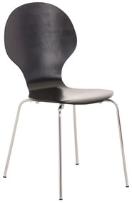 Stolička DS36999 - Čierna