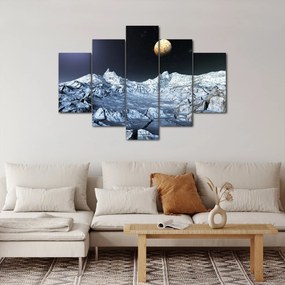Obraz vesmíru (150x105 cm)