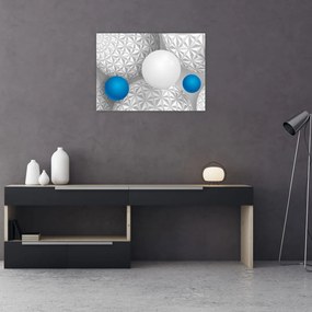 Obraz s 3D motívom (70x50 cm)