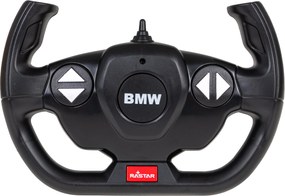 BMW X6 M červený RASTAR model 1:14 Auto na diaľkové ovládanie + 2,4 GHz diaľkové ovládanie