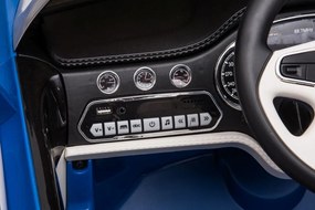 LEAN CARS Autobatérie Bentley Mulsanne Blue Painted