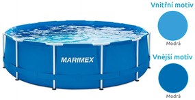 Marimex | Bazén Marimex Florida 3,66x0,99 m s pieskovou filtráciou | 19900118
