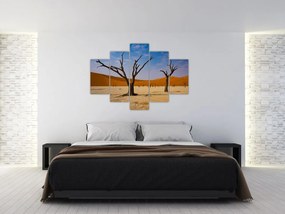 Obraz - Údolie smrti (150x105 cm)