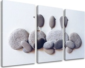 Obraz na stenu 3 dielny INŠPIRÁCIA IN034E30