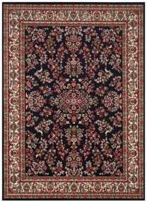 Koberec Hanse Home Oriental granátový