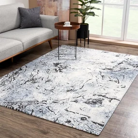 Dekorstudio Moderný koberec MISTA - vzor 2584 Rozmer koberca: 80x150cm