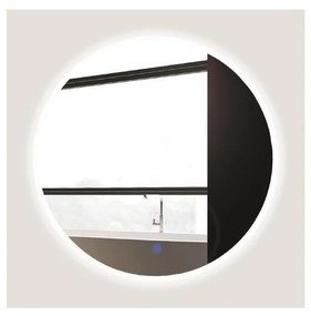 LED Kúpeľňové podsvietené zrkadlo LED/15W/230V 4000K IP44
