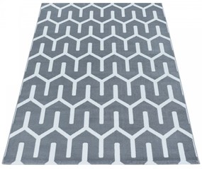 Ayyildiz koberce Kusový koberec Costa 3524 grey - 80x150 cm