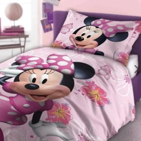 Obliecky Disney Minnie 140x200cm+90x70cm Setino
