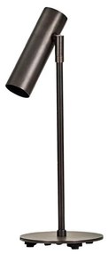 House Doctor Stolná lampa NORM V.38cm čierna