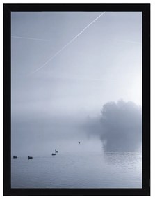 Obraz Foggy Lake I 30x40cm