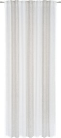XXXLutz HOTOVÝ ZÁVES, polopriehľadné, 140/245 cm Esposa - Záclony & závesy - 004789085902