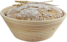 Ošatka na chlieb okrúhla, 21 cm