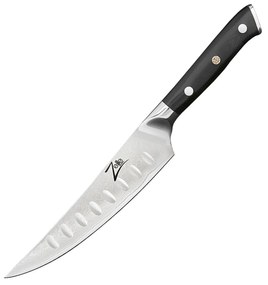 Alpha-Royal Japanese Series, 6" vykosťovací nôž, damašková oceľ AUS10